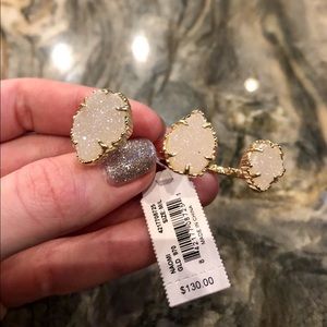 Kendra Scott Naomi ring - NWT